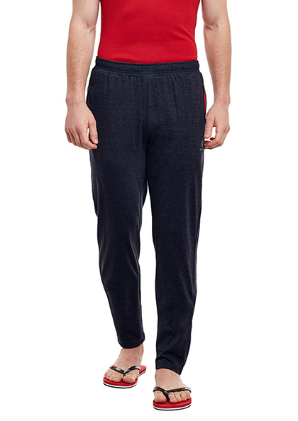 Buy Online BodyX Dry Fit Track Pant with Zipper Pocket Sports Lower L27 | Lovebird