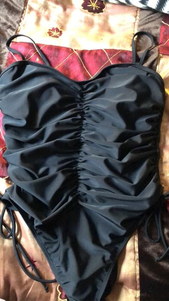 XSW5411 BLACK LEOTARD bra 5 star review image