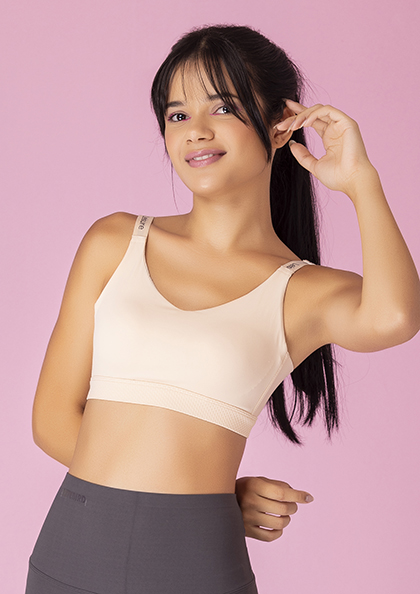 Buy Online Lovebird's Full Coverage LEISURE Sports Bra - Premium Collection | Lovebird