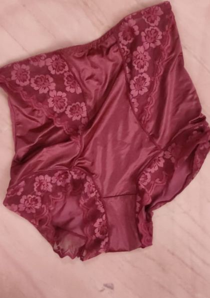 P3655 WOLLY PANTY bra 5 star review image