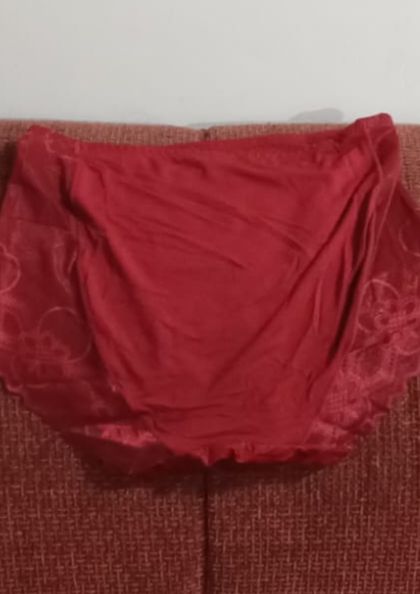 P3730 WOLLY PANTY bra 5 star review image
