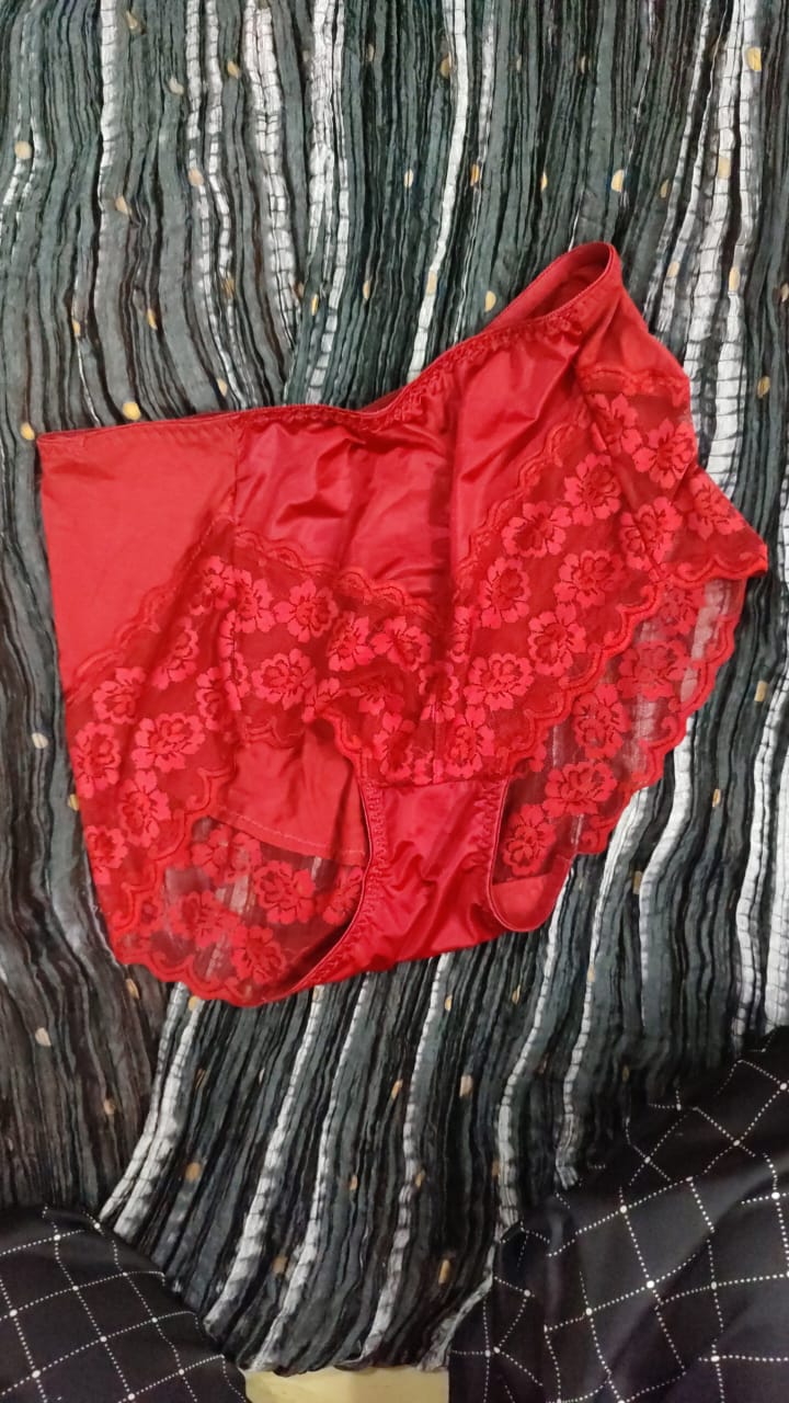 P3656 WOLLY PANTY bra 5 star review image