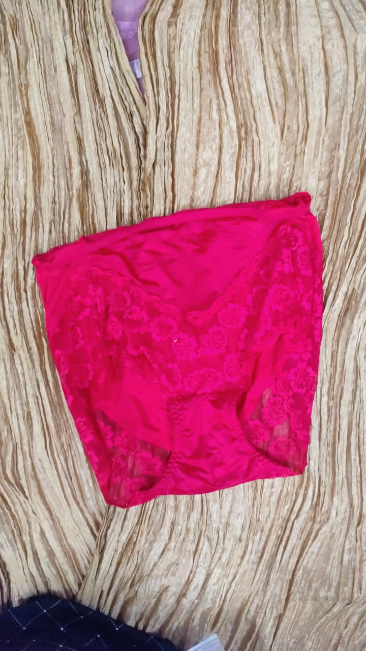 P3656 WOLLY PANTY bra 5 star review image