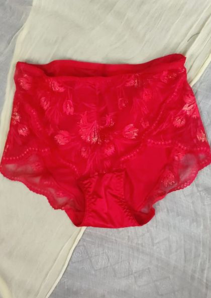 P1727 WOLLY PANTY bra 5 star review image