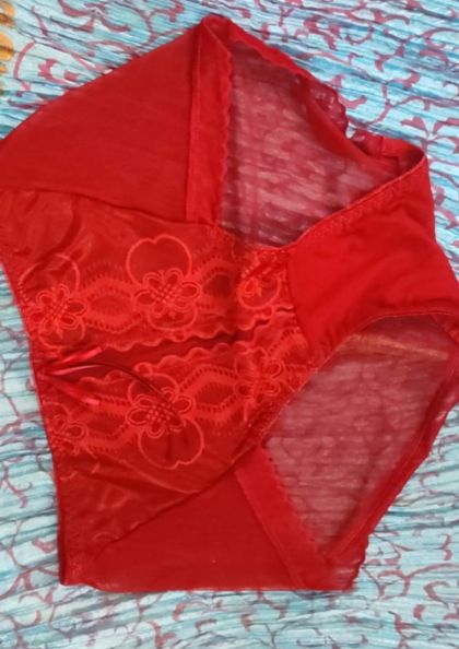 P3721 WOLLY PANTY bra 5 star review image