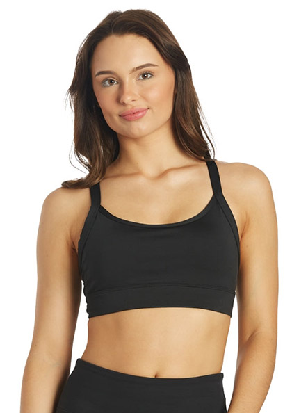 Lovebird Runner Lynn Sports Bra | Lovebird Lingerie