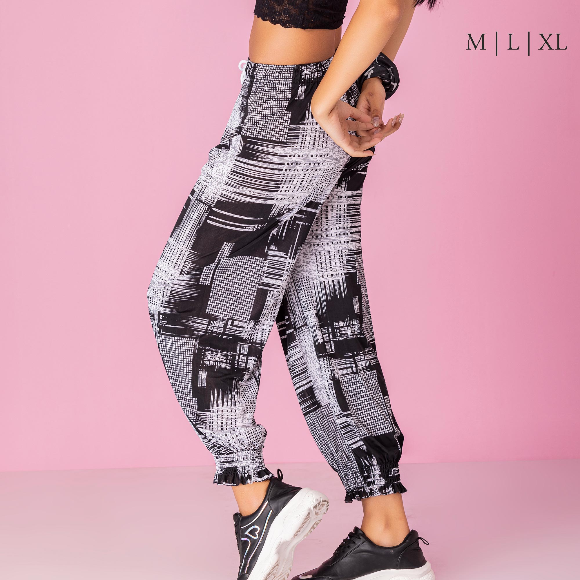 Shop the Latest Collection of Women's Track Pants | Prisma Garments