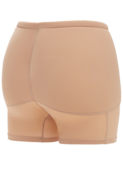 round pad shorts hip enhancer skin