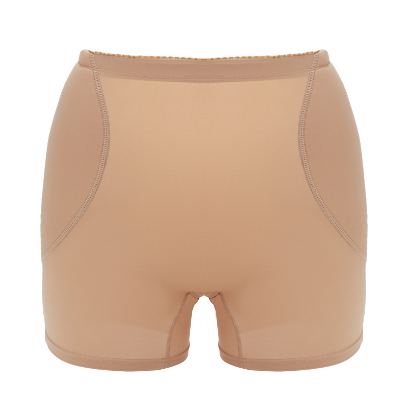 Round Padded Shorts for Thigh and Butt Enhancing