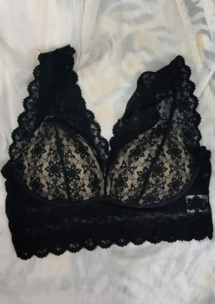 B681 BRALLETE TOP bra 5 star review image