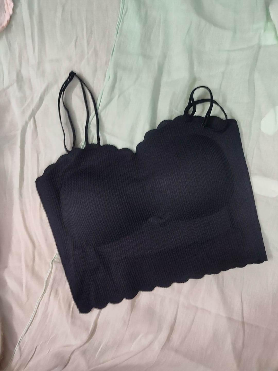 B713 BRALLETE TOP bra 5 star review image