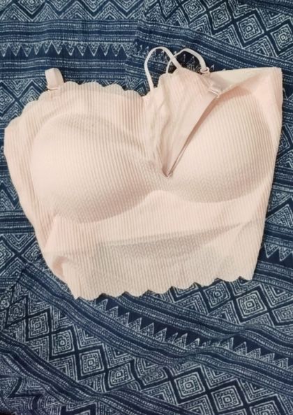 B713 BRALLETE TOP bra 5 star review image