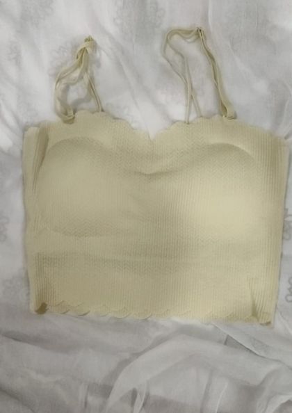 B713 BRALLETE TOP bra 5 star review image