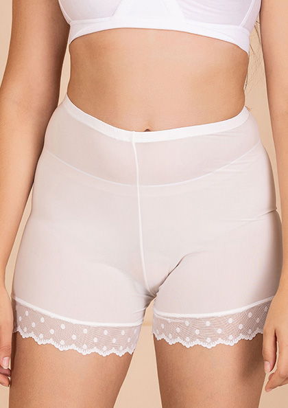 Buy Online 415/S415 Tencil Lacy Shorts | Lovebird