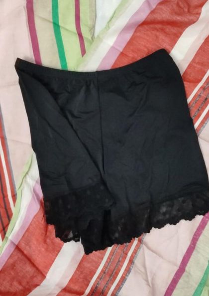 415/S415 TENCIL LACY SHORTS bra 5 star review image