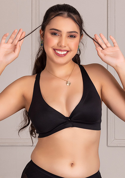 Front Open Ladies Bras for All Women