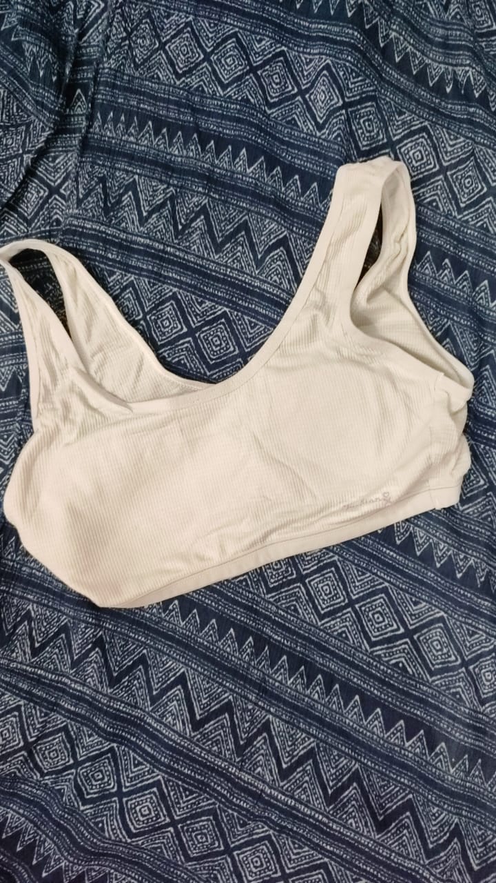 5336/S5336 GIRL SPORTY bra 5 star review image