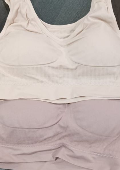 1994/S1994 SEAMLESS AIR SPORTS BRA bra 5 star review image