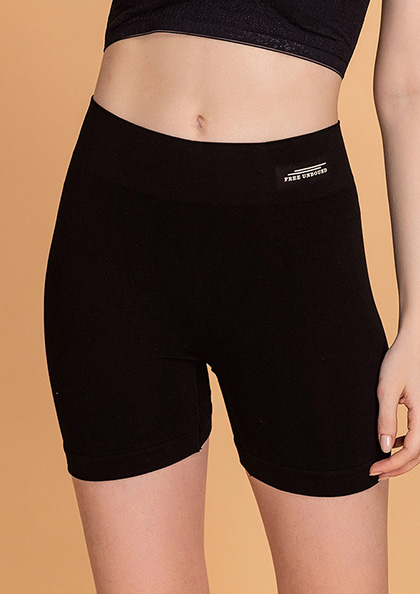 Buy Online Cycling  Soft & Anti-Chaffing Bamboo Modal Seamless Shorts | Lovebird
