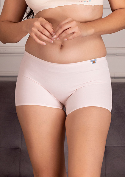 Soft & Comfort Table Trunk Seamless Shorts
