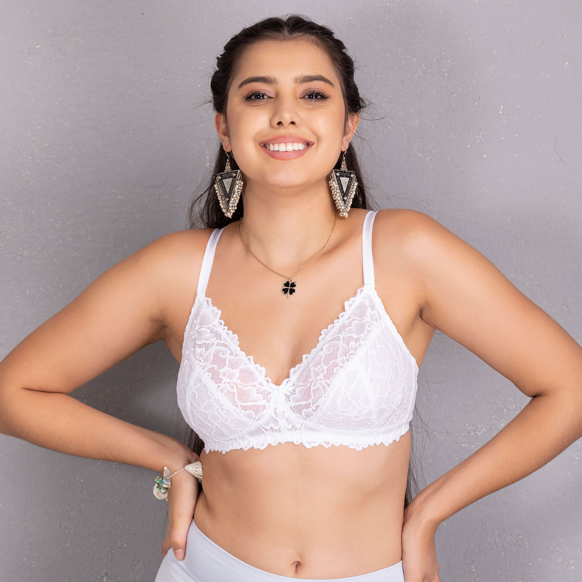 Shop Lexi Non-Padded Underwired Bra online