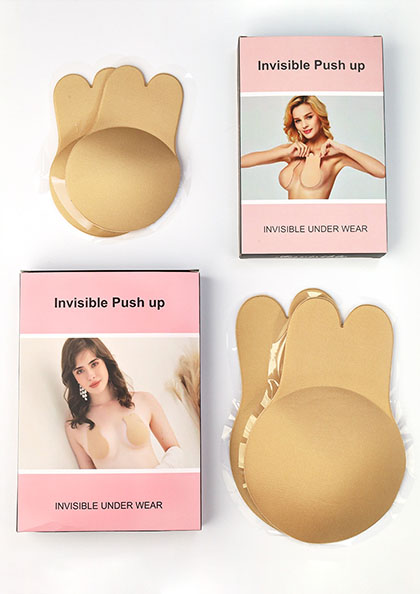 Buy Online Lifting Breast stickers ultra-thin Breathable Rabbit Ears nipple stickers  | Lovebird