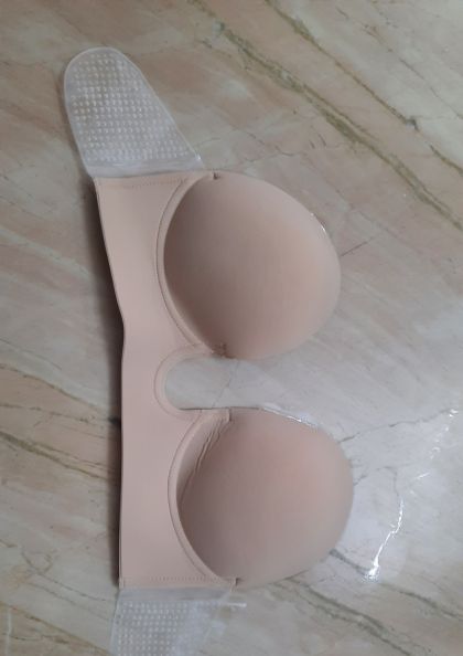 USHAPE ADHESIVE BRA bra 5 star review image