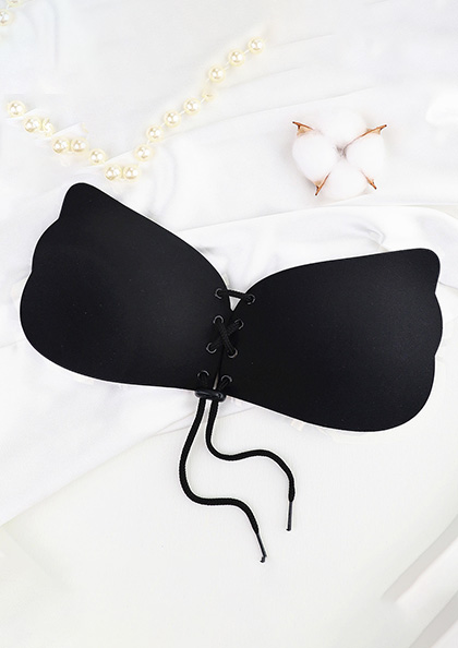 Buy Online Pushup Bride Chest Stickers Big Size Invisible Bra for Wedding Dress special - Butterfly | Lovebird