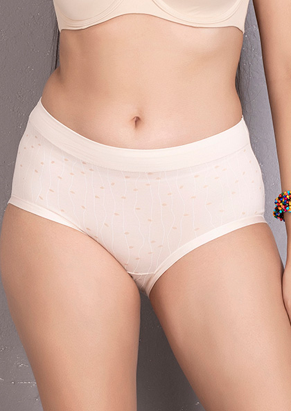 Buy Online P6699 Extra Comfort Next to Skin Panty | Lovebird