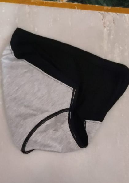 P9919 SEAMLESS SAFETY PANTY bra 5 star review image