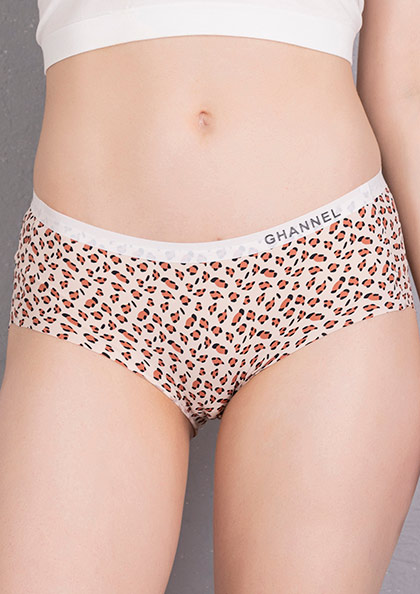 Full Cover Heart Printed Panty