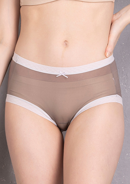 Buy Online P22007 Pure Bamboo Fabric Panty | Lovebird