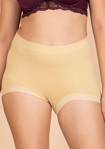 Buy Online P9925 Cotton Modal Soft & Hipster Panty | Lovebird