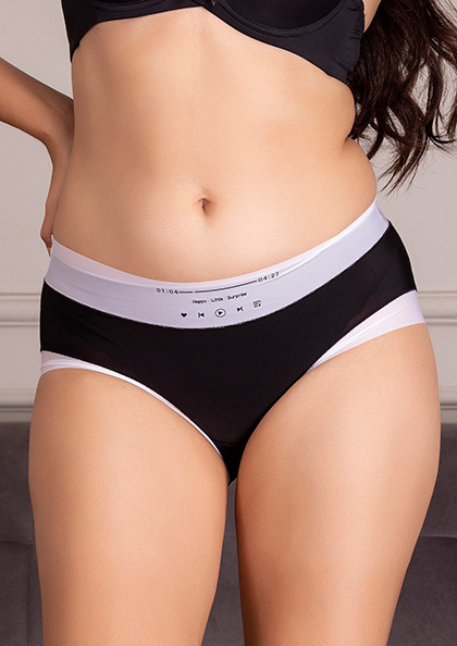 Buy Online Seamless No Show Hipster Panty | Lovebird