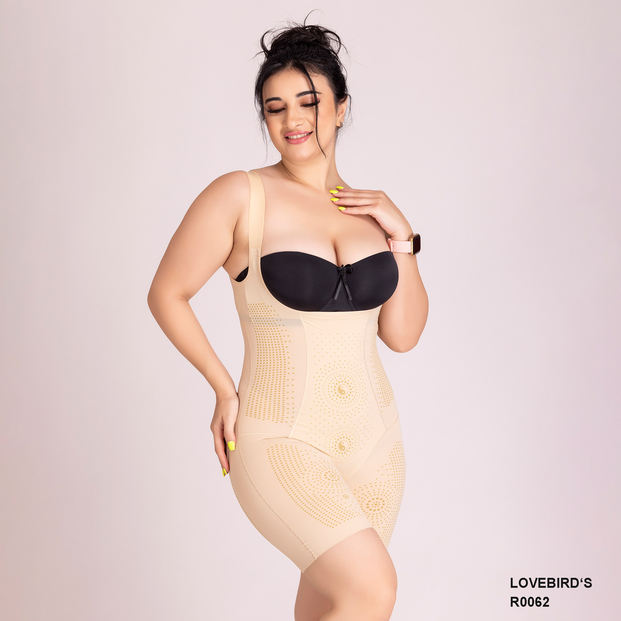2000px x 2000px - R0062 Hip Lifter and Shapewear | Lovebird Lingerie