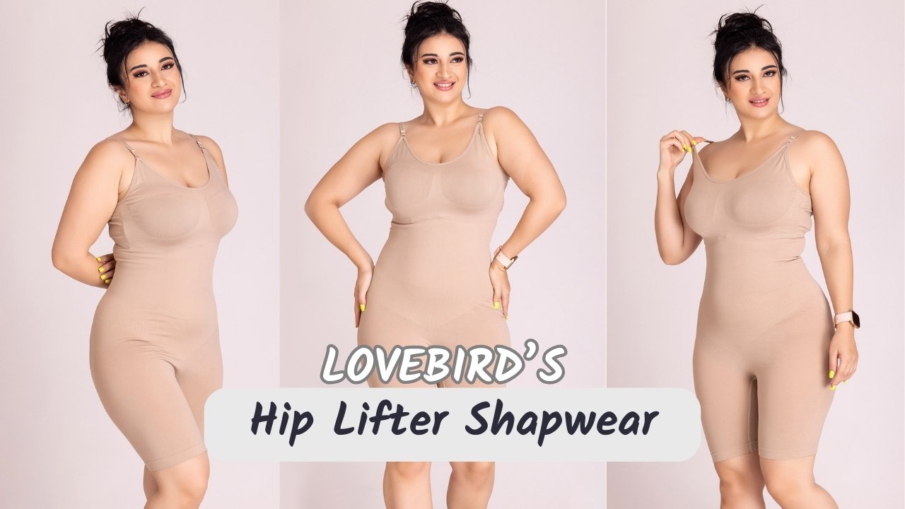 Buy Body Shaper Strapless & Backless Breathable Shapewear Bodysuits Spandex  Tummy Control Shapewear Slimming Bodysuit for Under Dress Online in India 