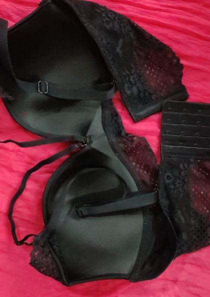 MAGIC-46 BRA bra 5 star review image