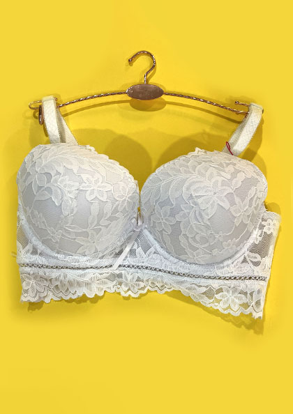 Buy Online Magic-52 Double Layer Pushup Bra | Lovebird