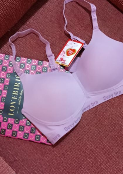 SEXY T-SHIRT BRA bra 5 star review image