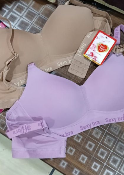 SEXY T-SHIRT BRA bra 5 star review image