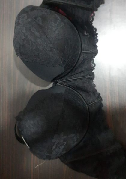 MAGIC-53 PUSH-UP BRA bra 5 star review image