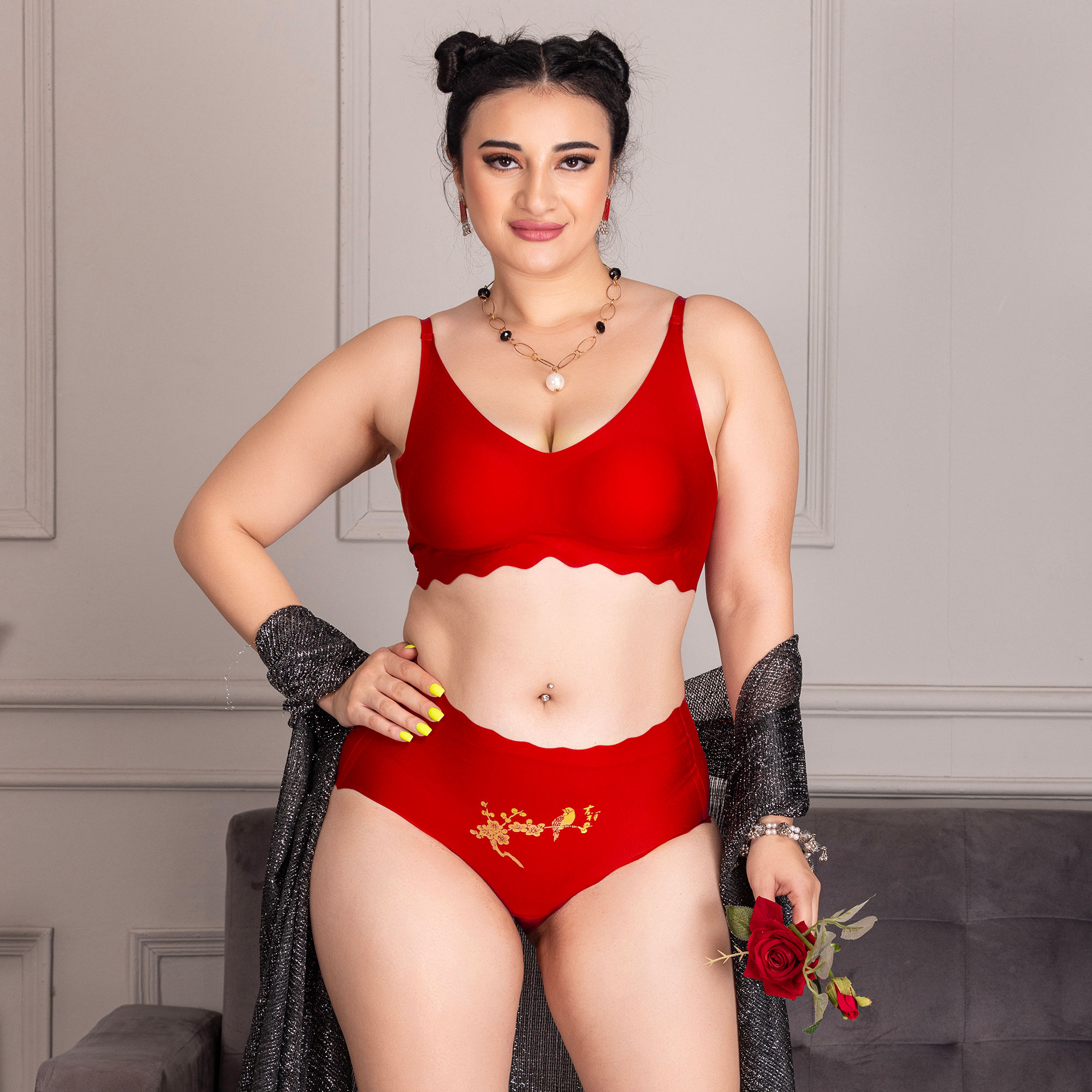 Valentine's Day Lingerie Guide: From Romantic to Sensual - Zivame