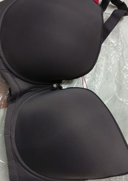 COVERUP MINIMIZER T-SHIRT BRA bra 5 star review image