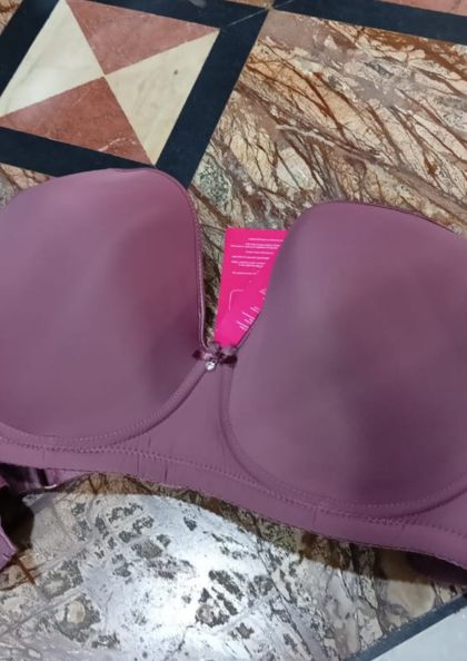 COVERUP MINIMIZER T-SHIRT BRA bra 5 star review image