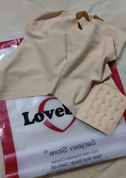 FACE SHAPEWEAR bra 5 star review image