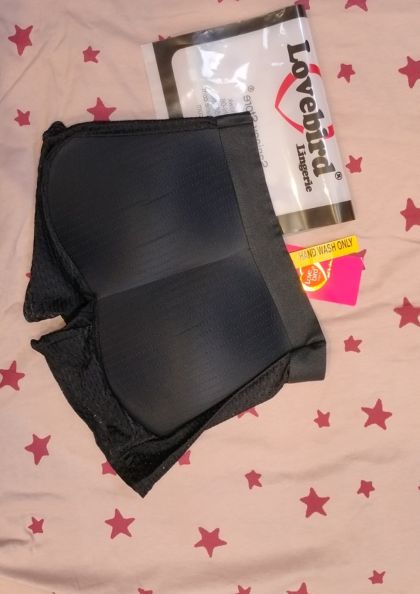 MAN PADDED SHORTS HIP ENHANCER bra 5 star review image