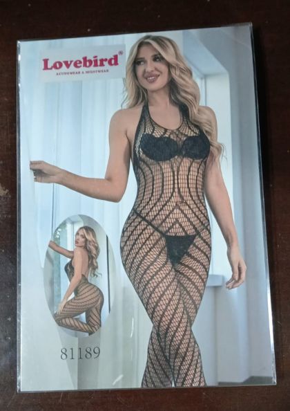 BODYSTOCKING 81189 bra 5 star review image