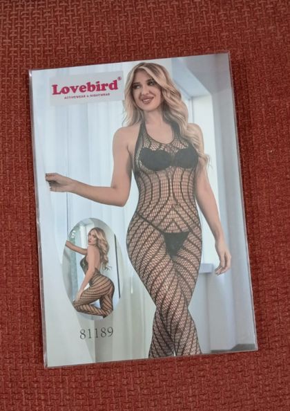 BODYSTOCKING 81189 bra 5 star review image