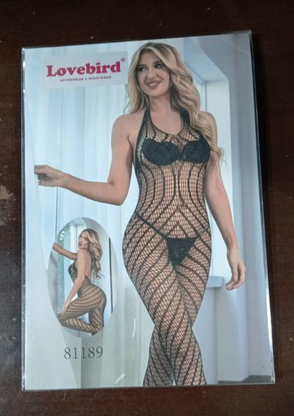 BODYSTOCKING 81189 bra 5 star review image