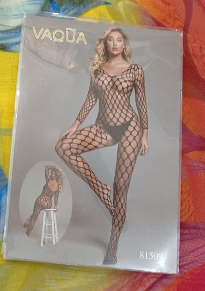 BODYSTOCKING 81509 bra 5 star review image